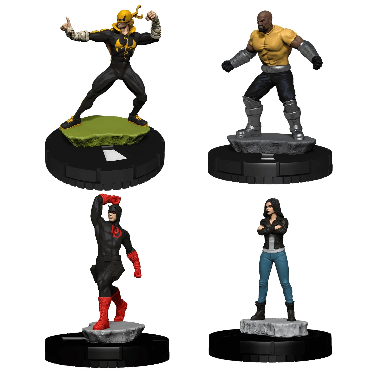 Marvel Heroclix 400: Hell's Kitchen Heroes Marvel Heroclix 400: Hell's Kitchen Heroes