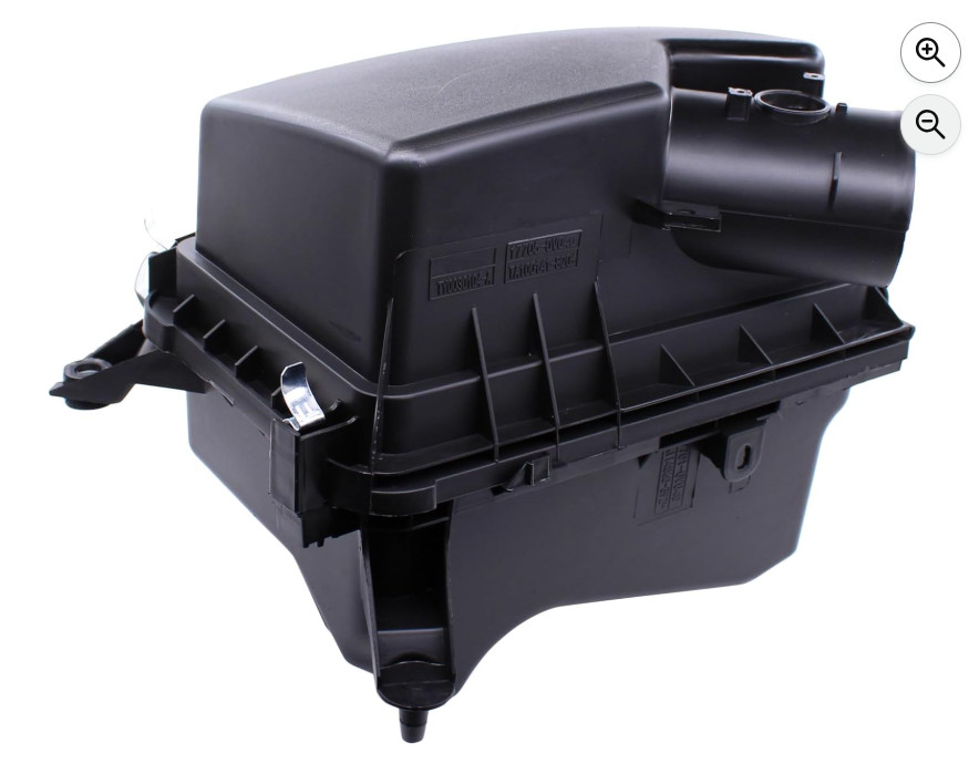 ApplianPar Engine Air Filter Box Housing Assembly OEM Part Number 17705-0V020, ApplianPar Engine Air Filter Box Housing Assembly OEM Part Number 17705-0V020,