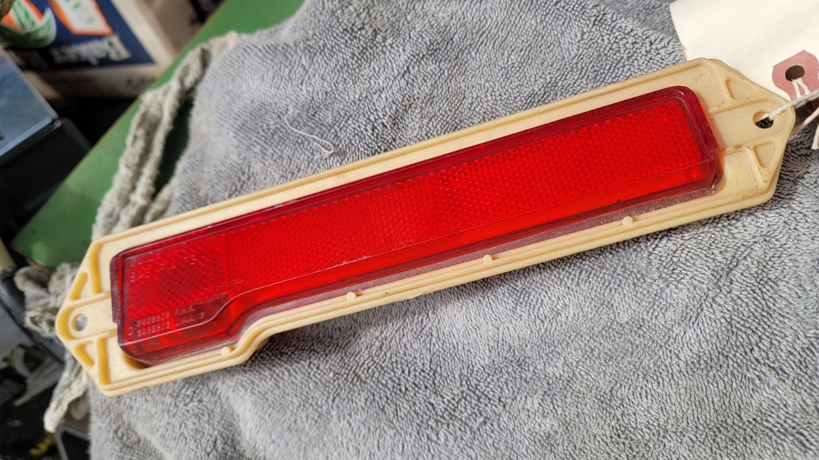 NOS GM 1973 1974 1975 1976 1977 Monte Carlo Side Marker Light RH Rear 