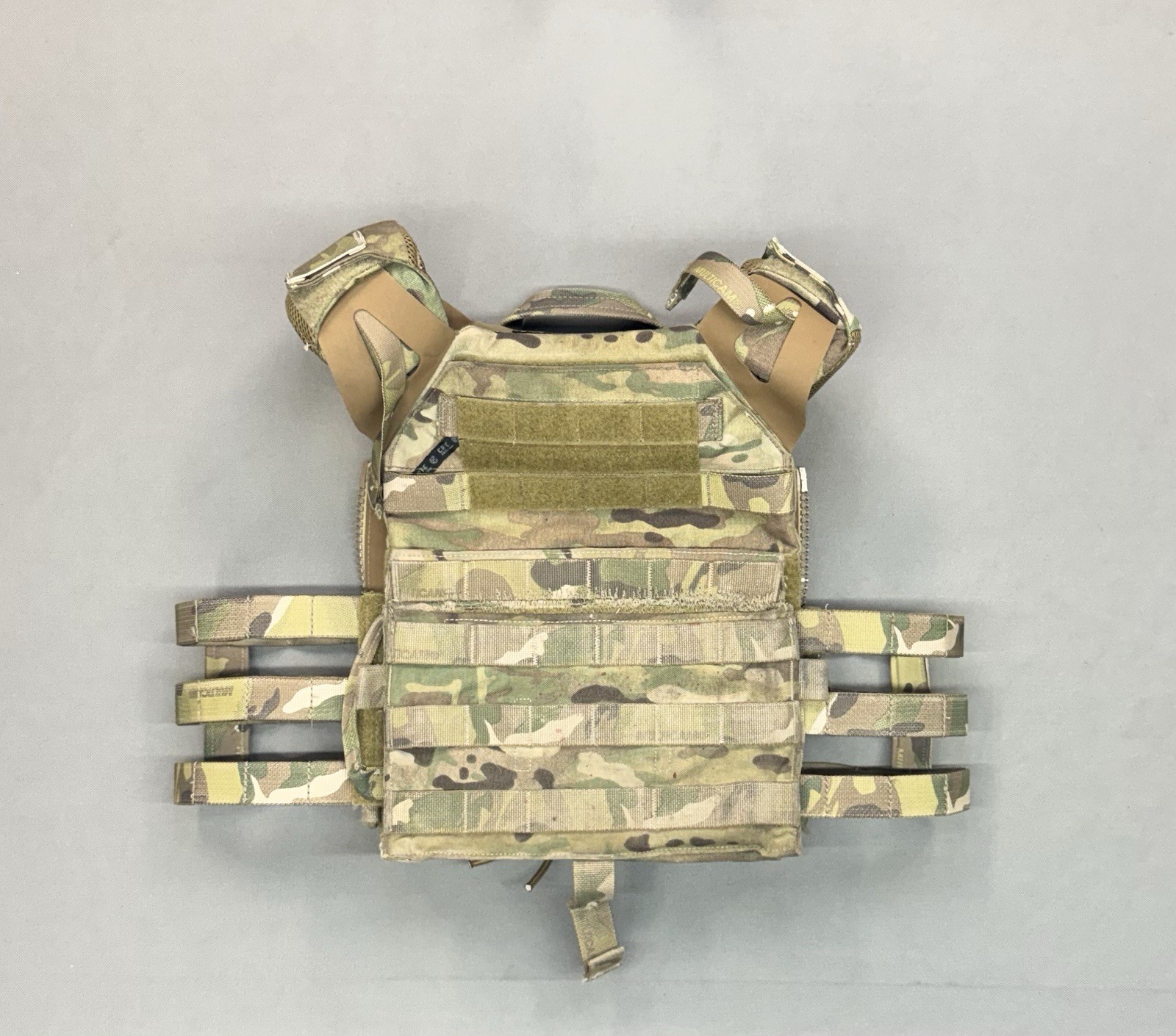 Crye Precision JPC 2.0 Plate Carrier Multicam Medium DEVGRU AOR1 CAG