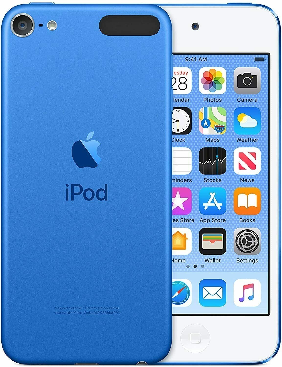 🔥NEW🔥Apple iPod Touch 5th 6th 7th Generation 32GB 128GB 256GB Fast Shipping