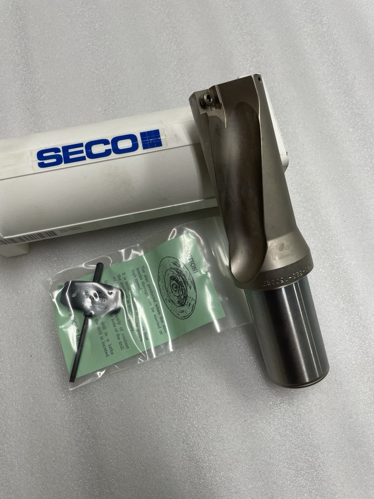 New Seco 1-5/8