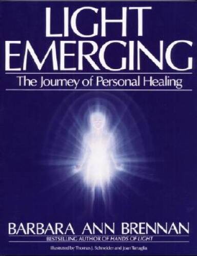 Light Emerging: The Journey of Personal Healing - Paperback - GOOD Light Emerging: The Journey of Personal Healing - Paperback - GOOD
