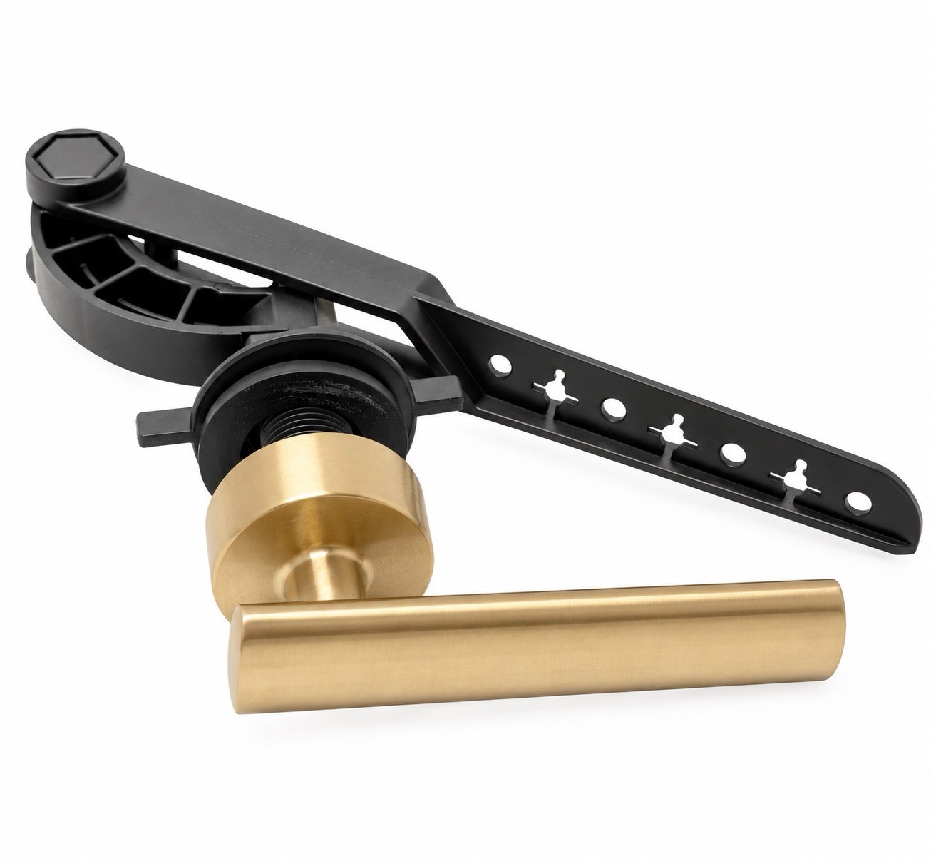 Delta 74260-CZ Altado Toilet Tank Lever Universal - Champagne Bronze Delta 74260-CZ Altado Toilet Tank Lever Universal - Champagne Bronze