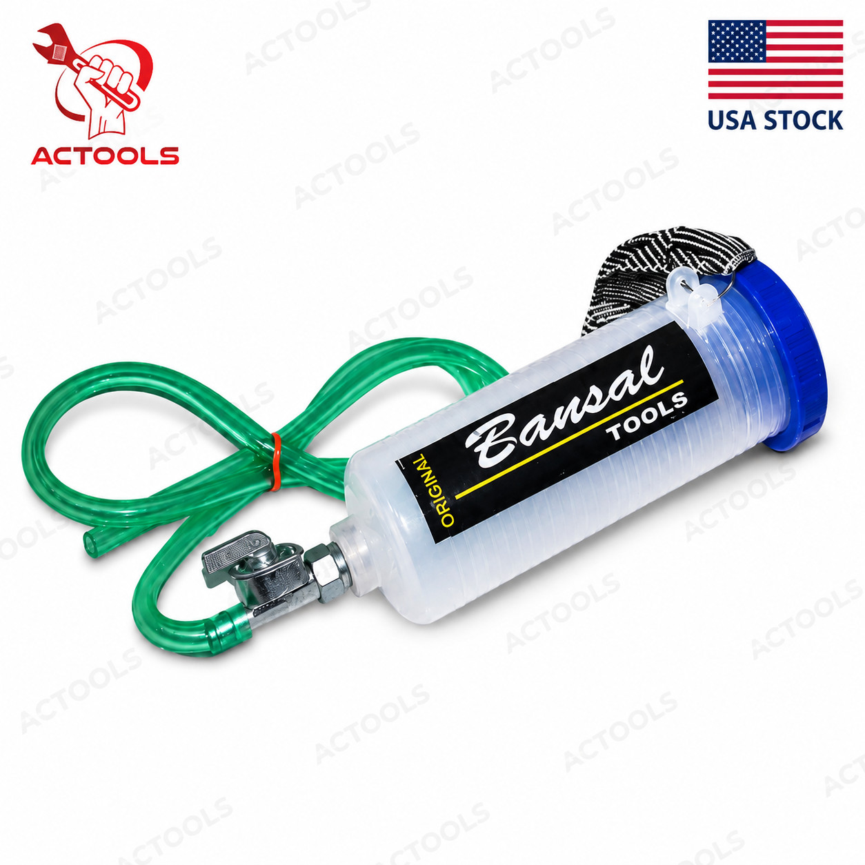 Royal Vintage Spare A112 Auxiliary Fuel Tank For Servicing Your Bike 300Ml USA