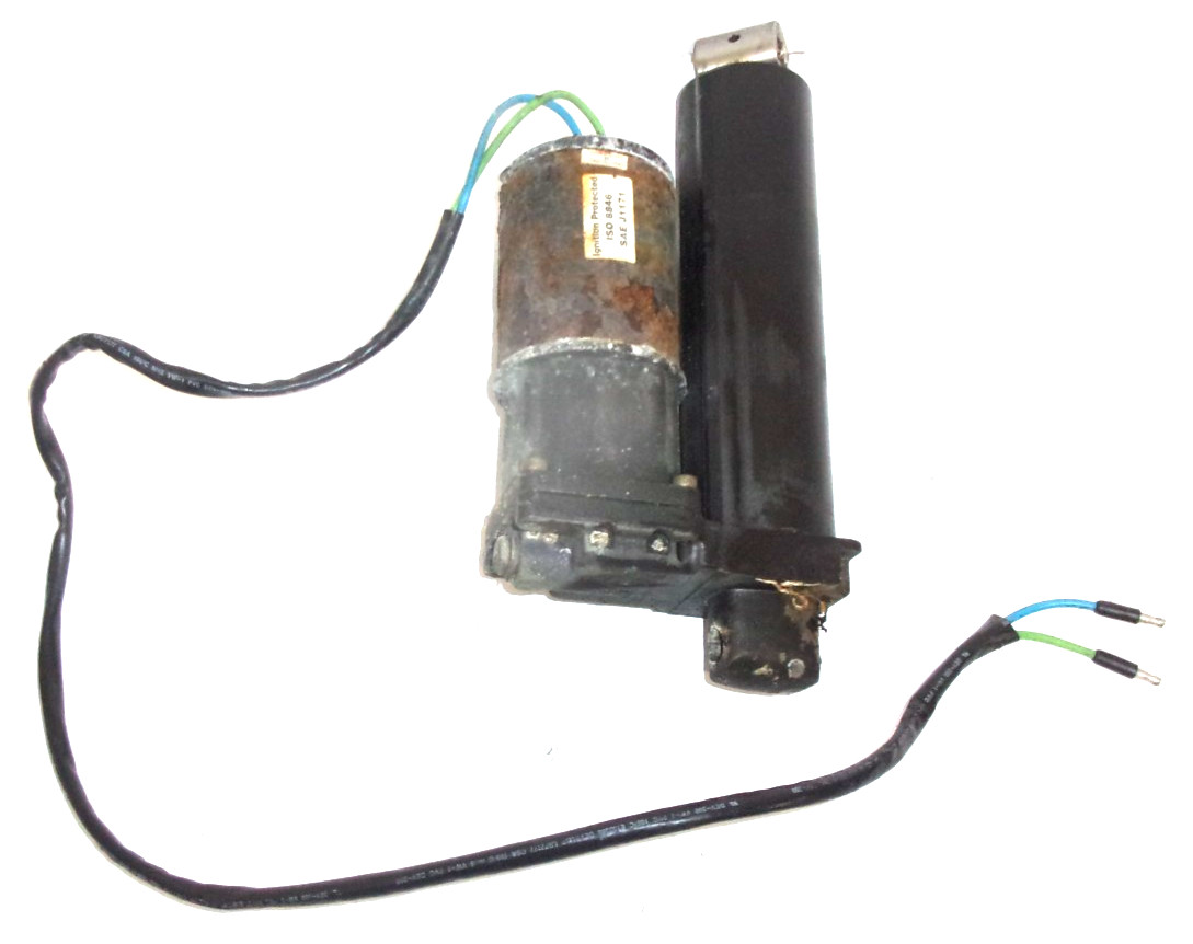 Mercury Trim Tilt Assy 8M0171818 75-125HP 2 and 4 Stroke OEM