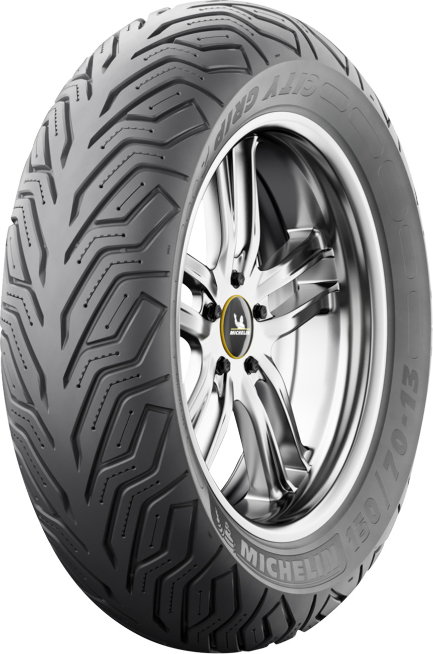 Michelin City Grip 2 Rear Scooter Tire 140/60-14 64S Tubeless