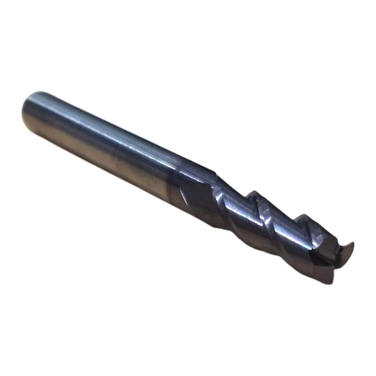 YG-1 56565TF 3/16in 3-Flute TiAlN Carbide Corner Radius End Mill YG-1 56565TF 3/16in 3-Flute TiAlN Carbide Corner Radius End Mill