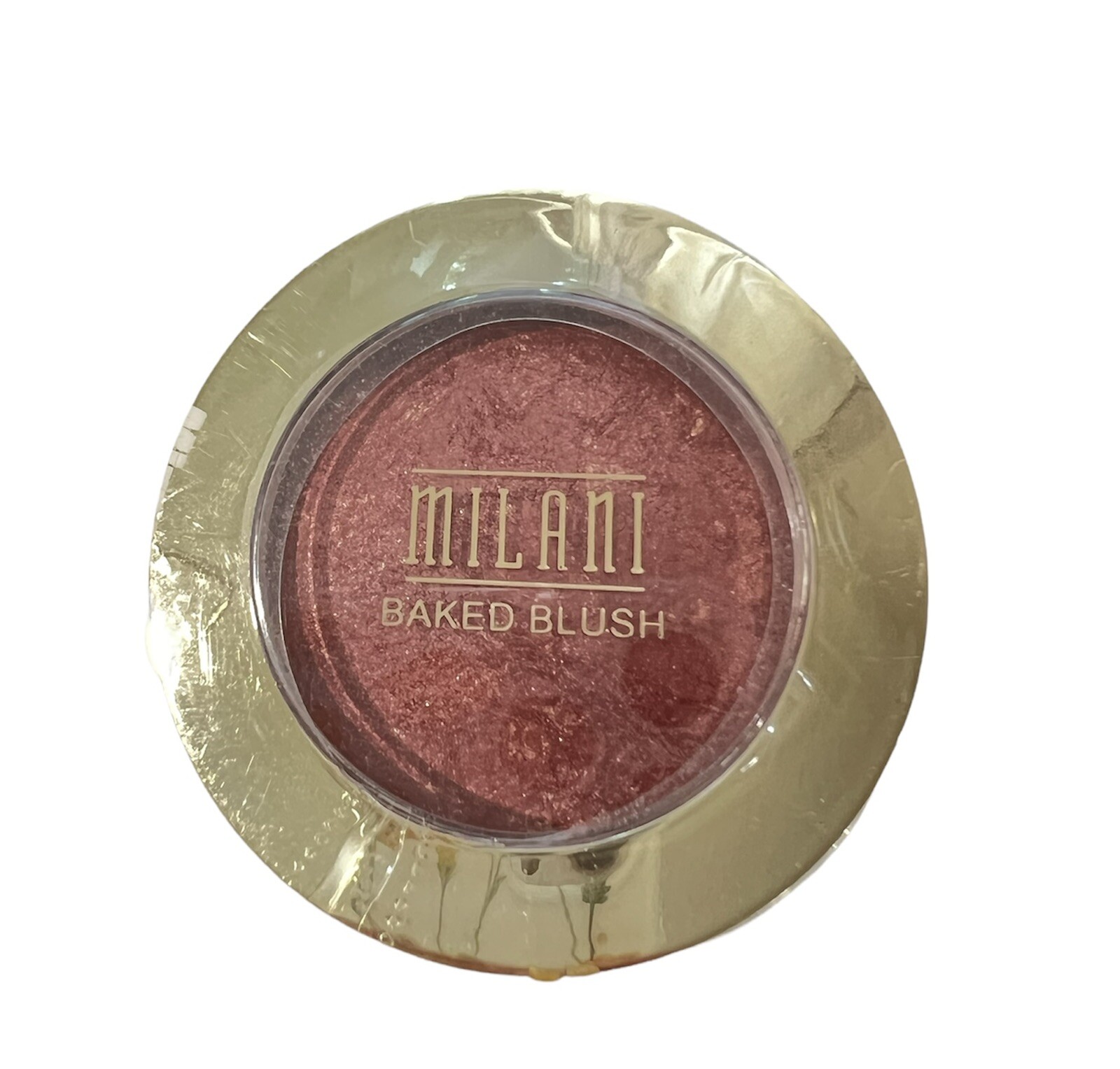 New Milani Baked Powder Blush #09 Red Vino New Milani Baked Powder Blush #09 Red Vino