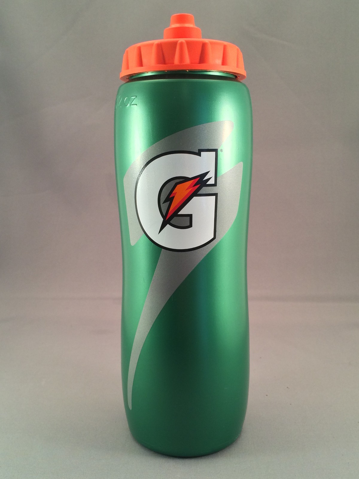 Gatorade Green 32oz Squeeze Bottle (100-Pack)