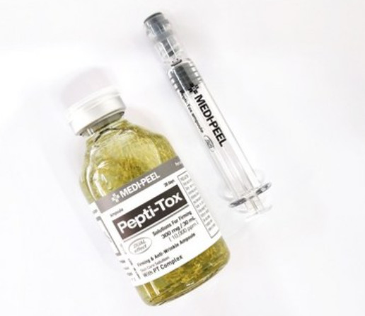 MEDI-PEEL Pepti-Tox Ampoule 35ml Anti-Aging Wrinkle Care Skin Firming Elasticity