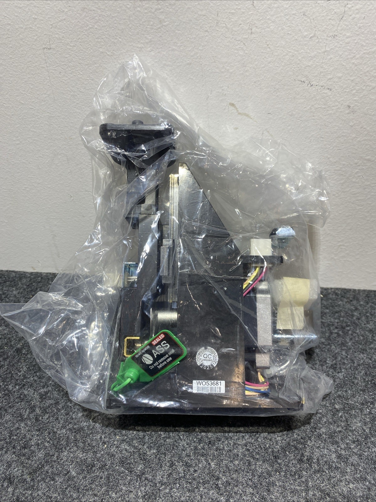 Hitachi Roche 727-0626 Rinse Drive Assy New Hitachi Roche 727-0626 Rinse Drive Assy New