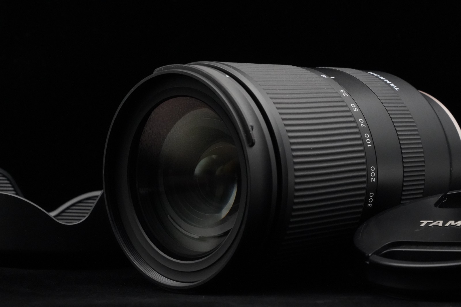 Tamron 18-300mm f/3.5-6.3 Di III-A VC VXD for Fujifilm X US STOCK #11297