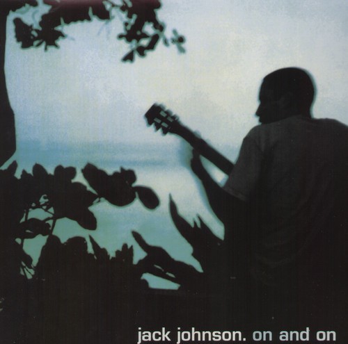 Jack Johnson - On and On [New Vinyl LP]
