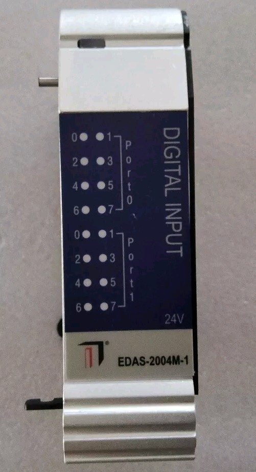 Intelligent Instrumentation EDAS-2004M-1 Digital Input Module New Open Box Intelligent Instrumentation EDAS-2004M-1 Digital Input Module New Open Box