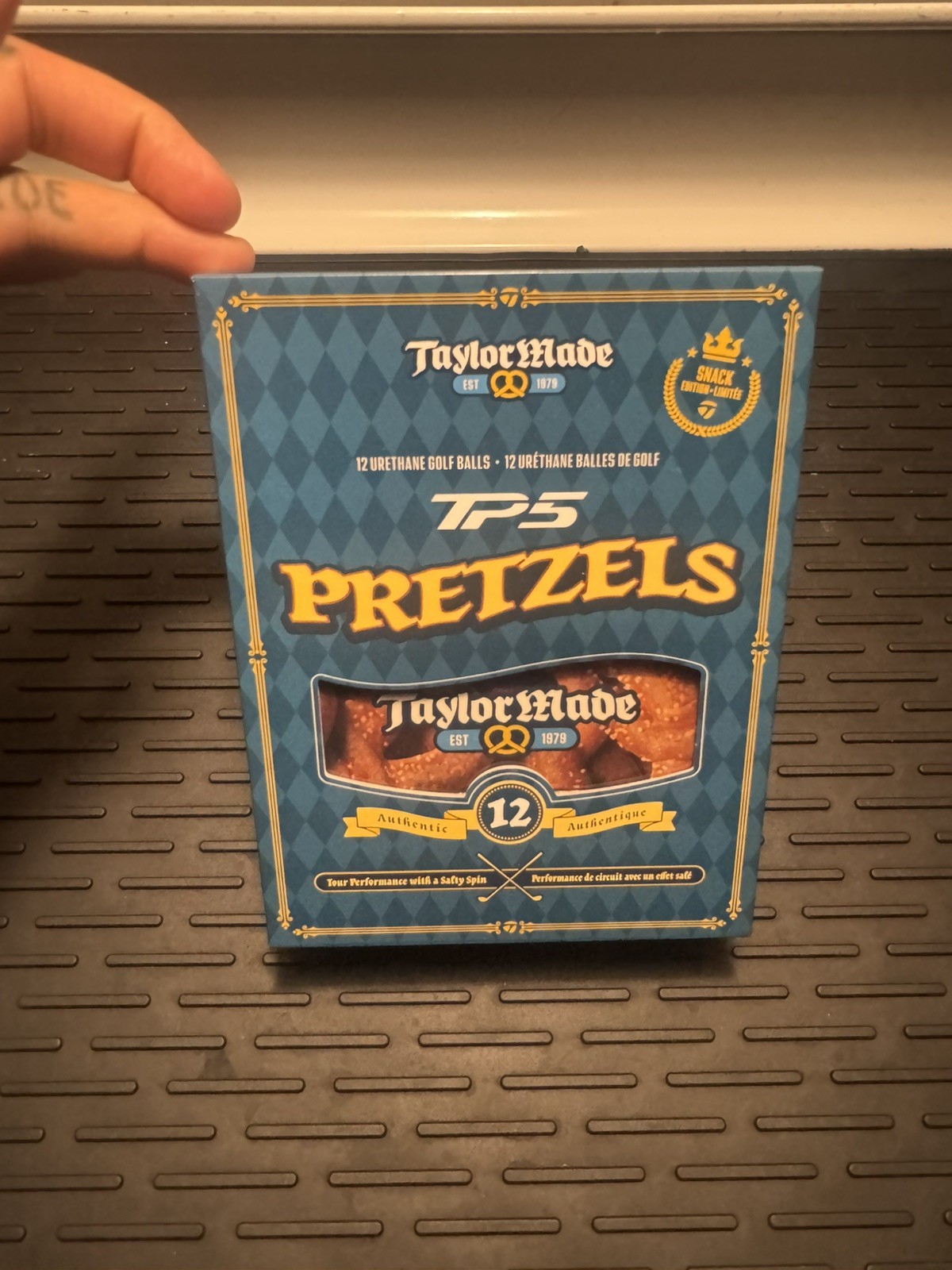BRAND NEW* Taylormade Tp5 PIX Pretzel OktoberFest RELEASE