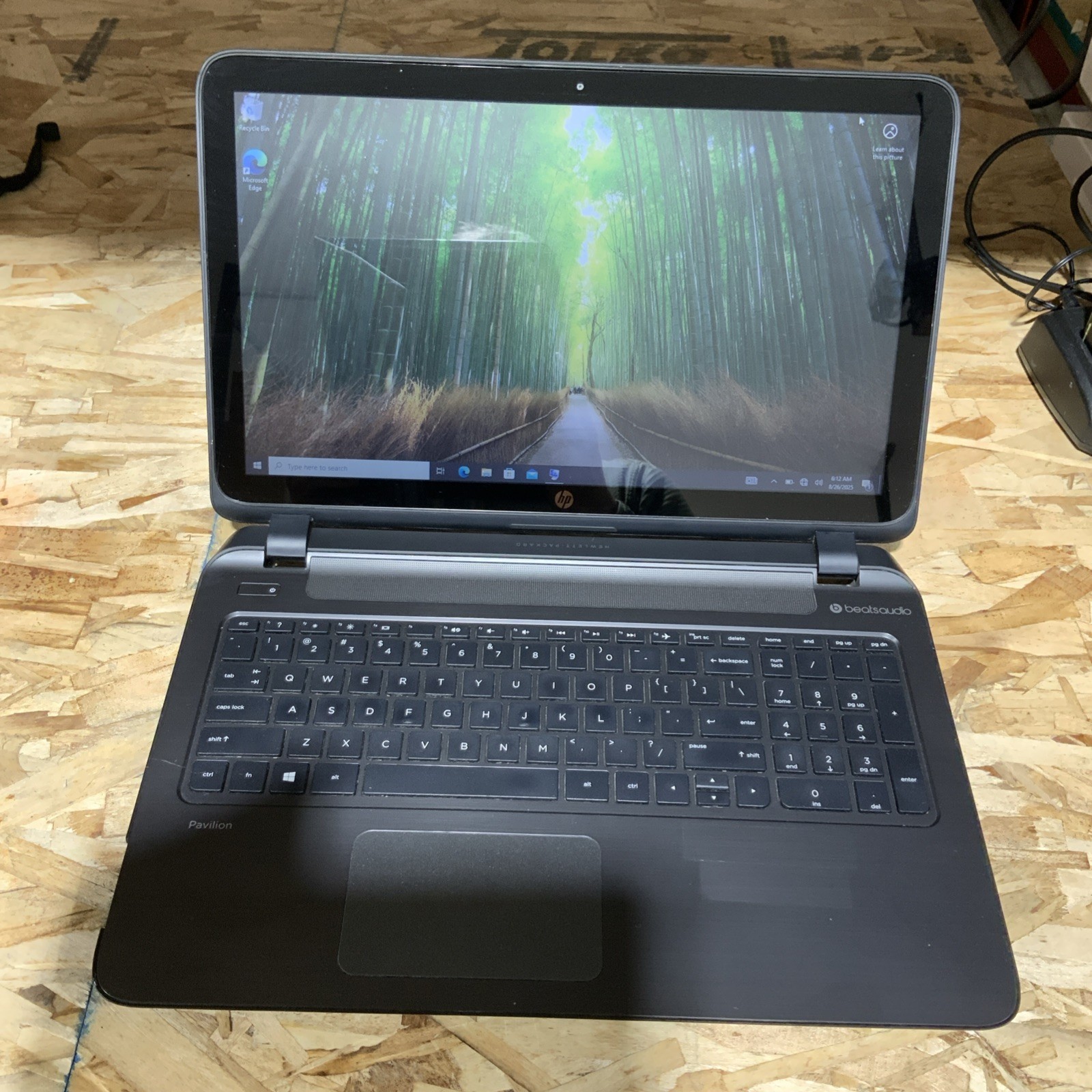 HP Pavilion 15 Notebook - 15\ HP Pavilion 15 Notebook - 15\