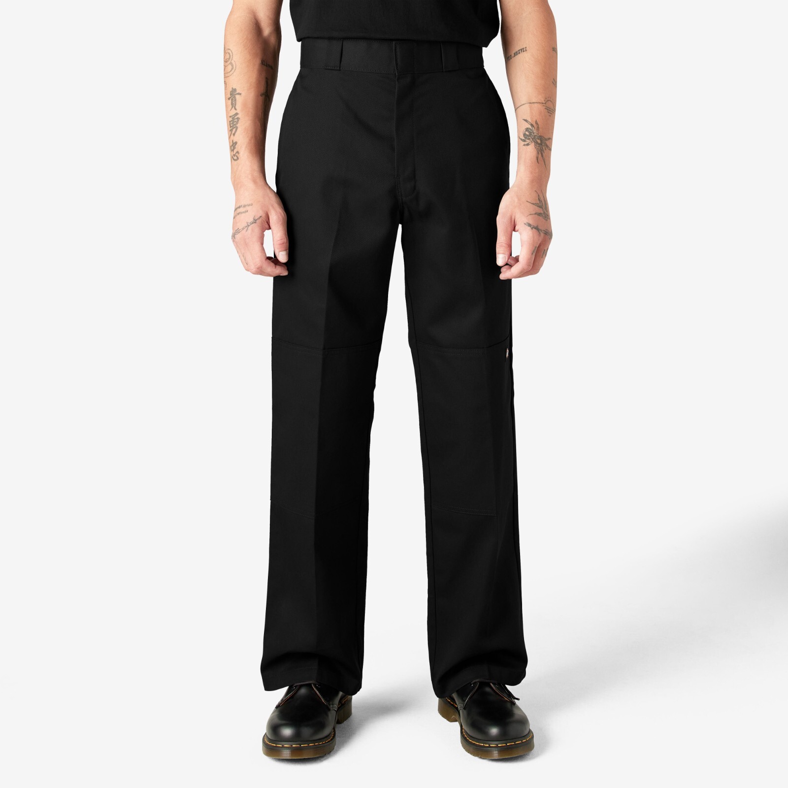 Dickies Men\'s 85283 Loose Fit Double Knee Pocket Work Pant Multiple Colors