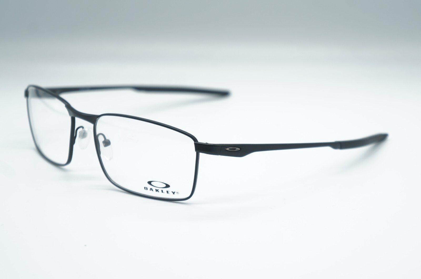 NEW OAKLEY OX3227-0157 FULLER SATIN BLACK AUTHENTIC EYEGLASSES FRAME 57-17