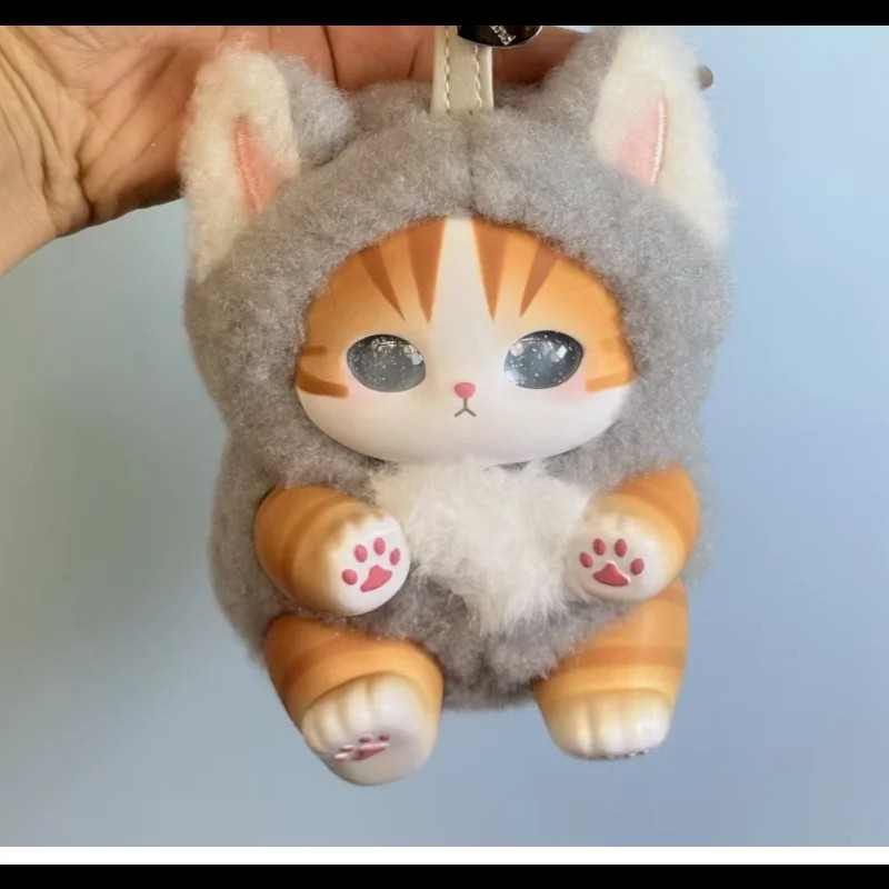 Mofusand Vinyl Fluffy Kittens Series Kiramekko Confirmed & Blind Boxes Mofusand Vinyl Fluffy Kittens Series Kiramekko Confirmed & Blind Boxes