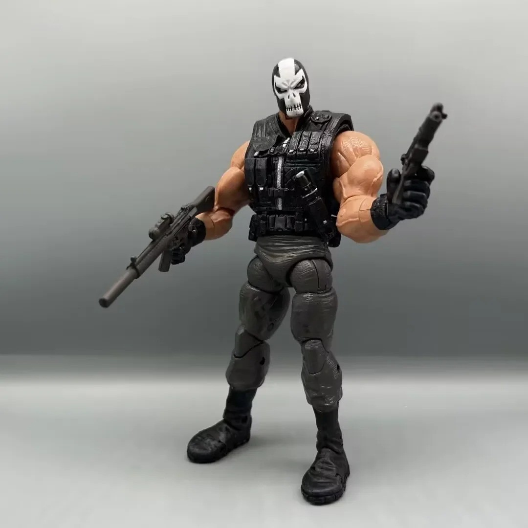 Toy Biz Marvel Legend Ares Series Crossbones 7 Inch Action Figure Marvel Collect