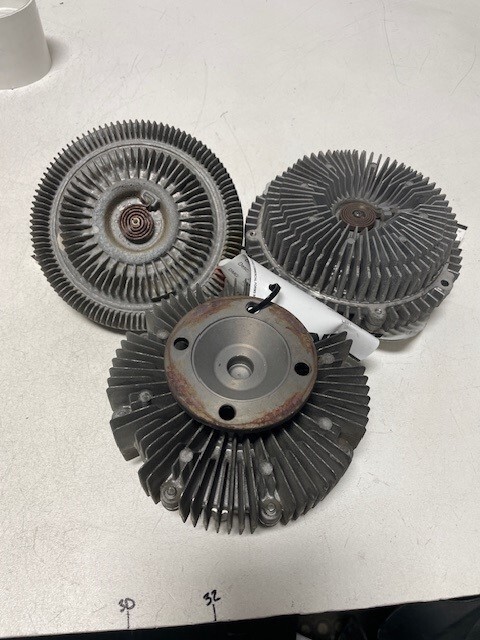 17-19 Chevrolet Silverado 2500 Fan Clutch 283k Miles OEM LKQ