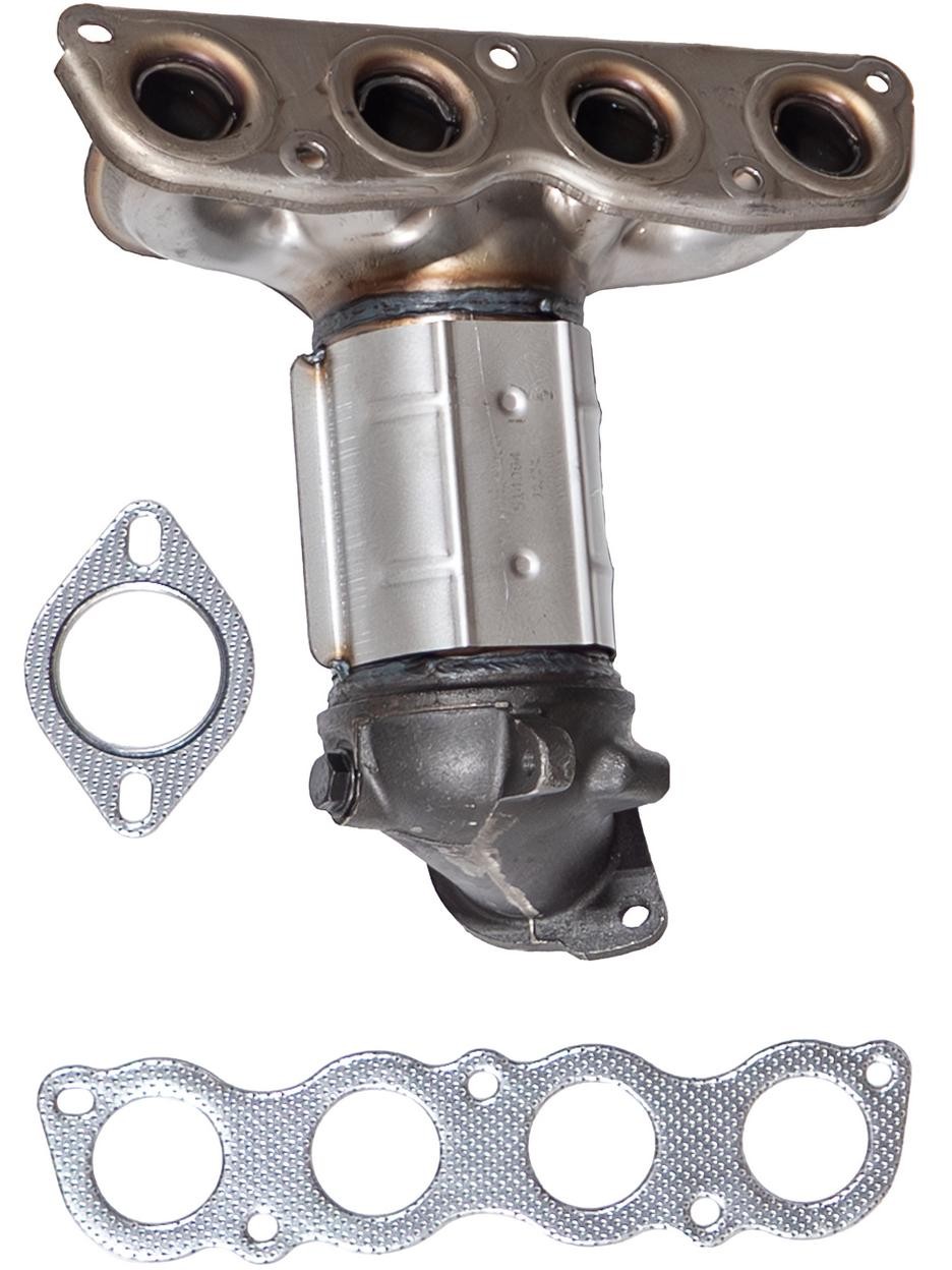 Front Catalytic Converter for 2018-2020 Hyundai Elantra GT Base 2.0L L4 GAS DOHC