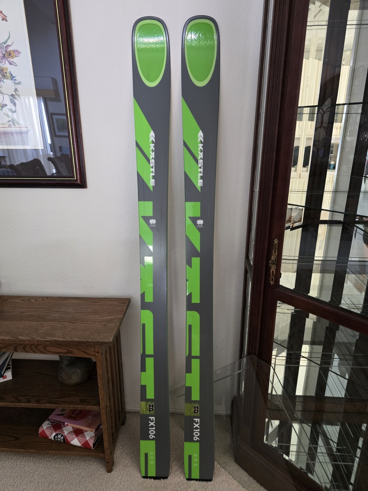 BRAND NEW Kastle FX106 HP 176cm *Similar To Paragon, BMX, MX, Transcend* FX106HP