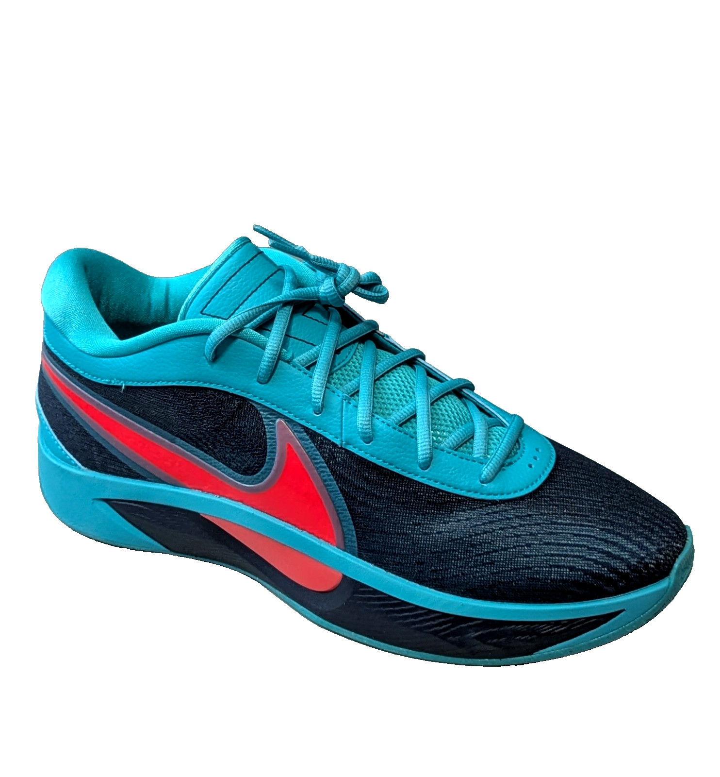 Nike Giannis Freak 6 Liam & Maverick Basketball Shoes Mens 11.5 FJ7792-300 Nike Giannis Freak 6 Liam & Maverick Basketball Shoes Mens 11.5 FJ7792-300