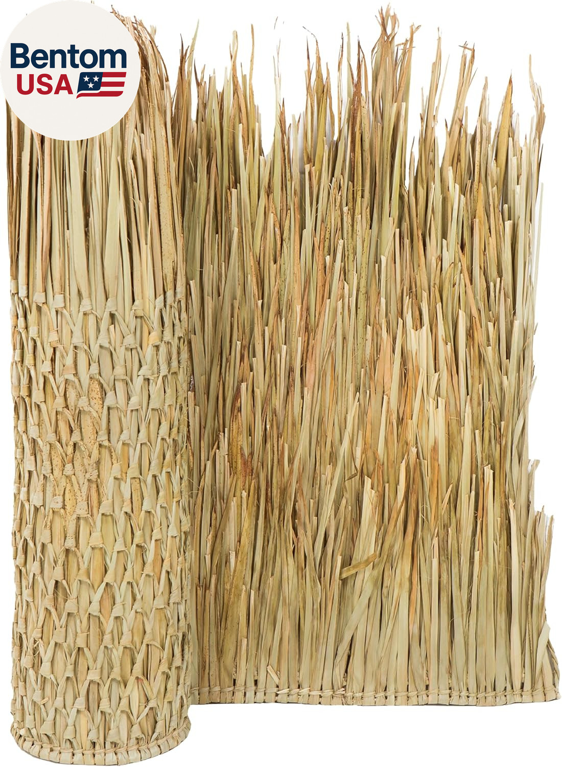 Mexican Palm Thatch Roof Runner Roll for Eco-Friendly Duck Blind Grass Tiki Hut Mexican Palm Thatch Roof Runner Roll for Eco-Friendly Duck Blind Grass Tiki Hut