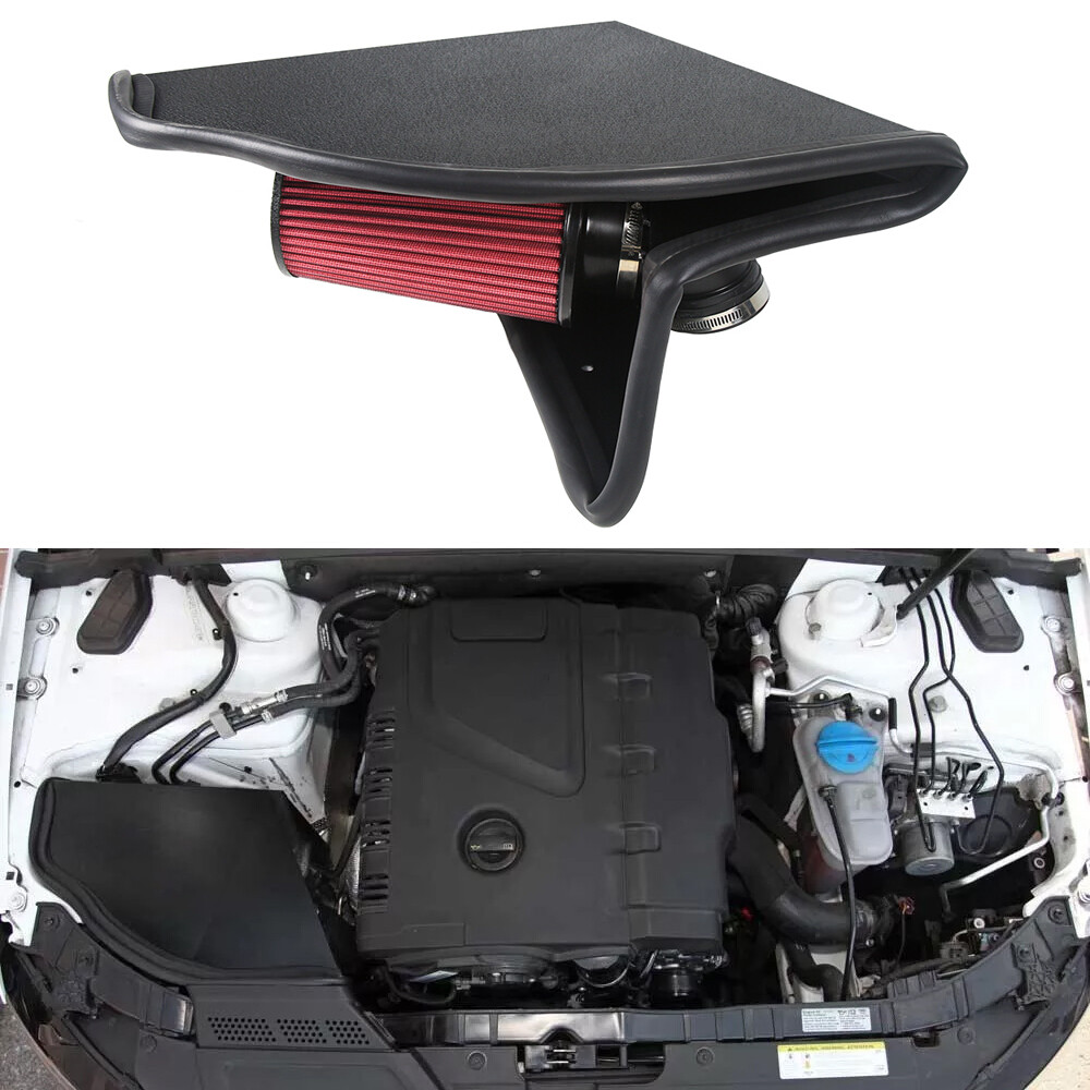 Cold Air Intake System For 2010-2016 Audi A4 A5 A5 Quattro 2.0T L4 Turbo Kit