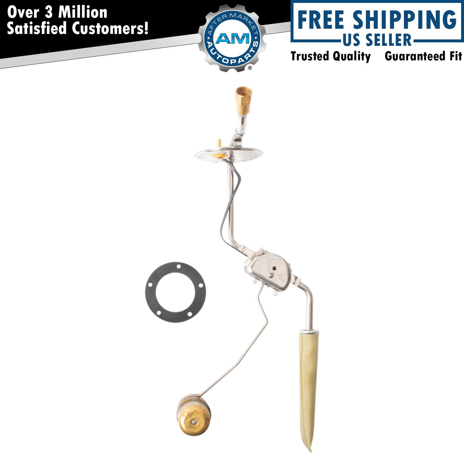 Fuel Sending Unit 5/16 Stainless Steel Fits 1955-57 Chevrolet Bel-Air