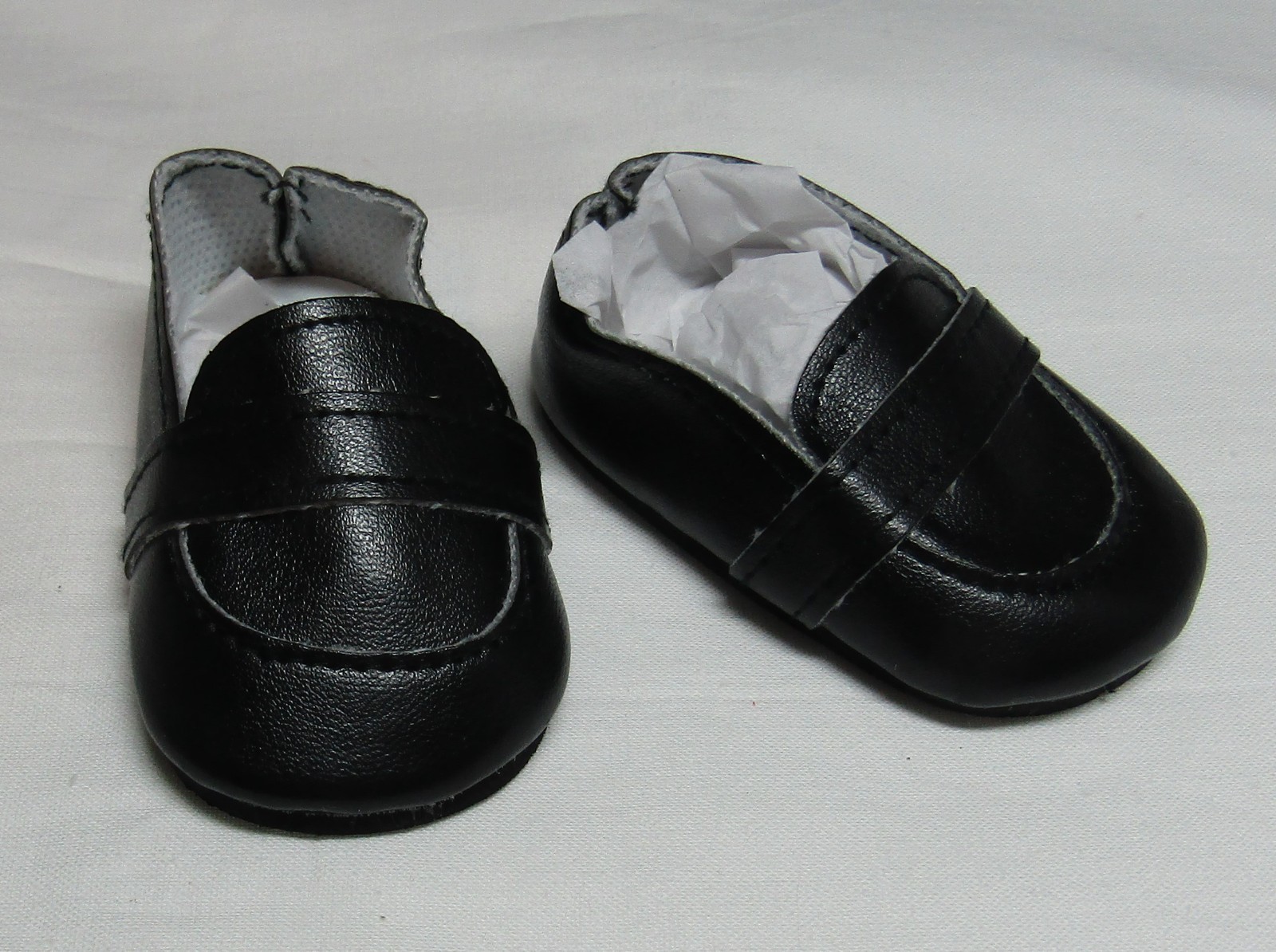 Classic Loafers for 18\
