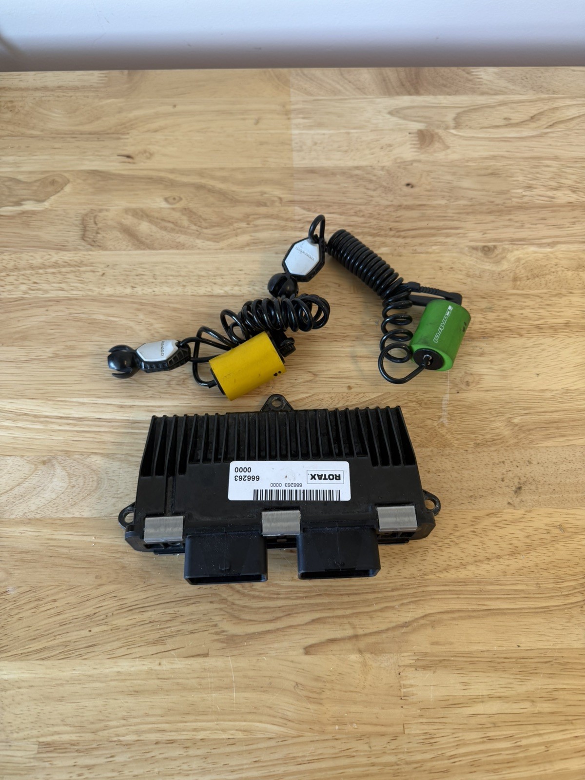 2015-2016 SEADOO SPARK 900 HO ACE OEM CDI ECU Computer BRAIN ECM 420666263