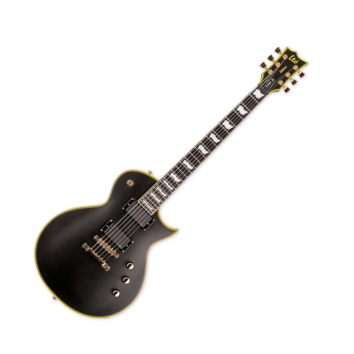 ESP LTD EC-1000 VB Vintage Black Electric Guitar B-Stock