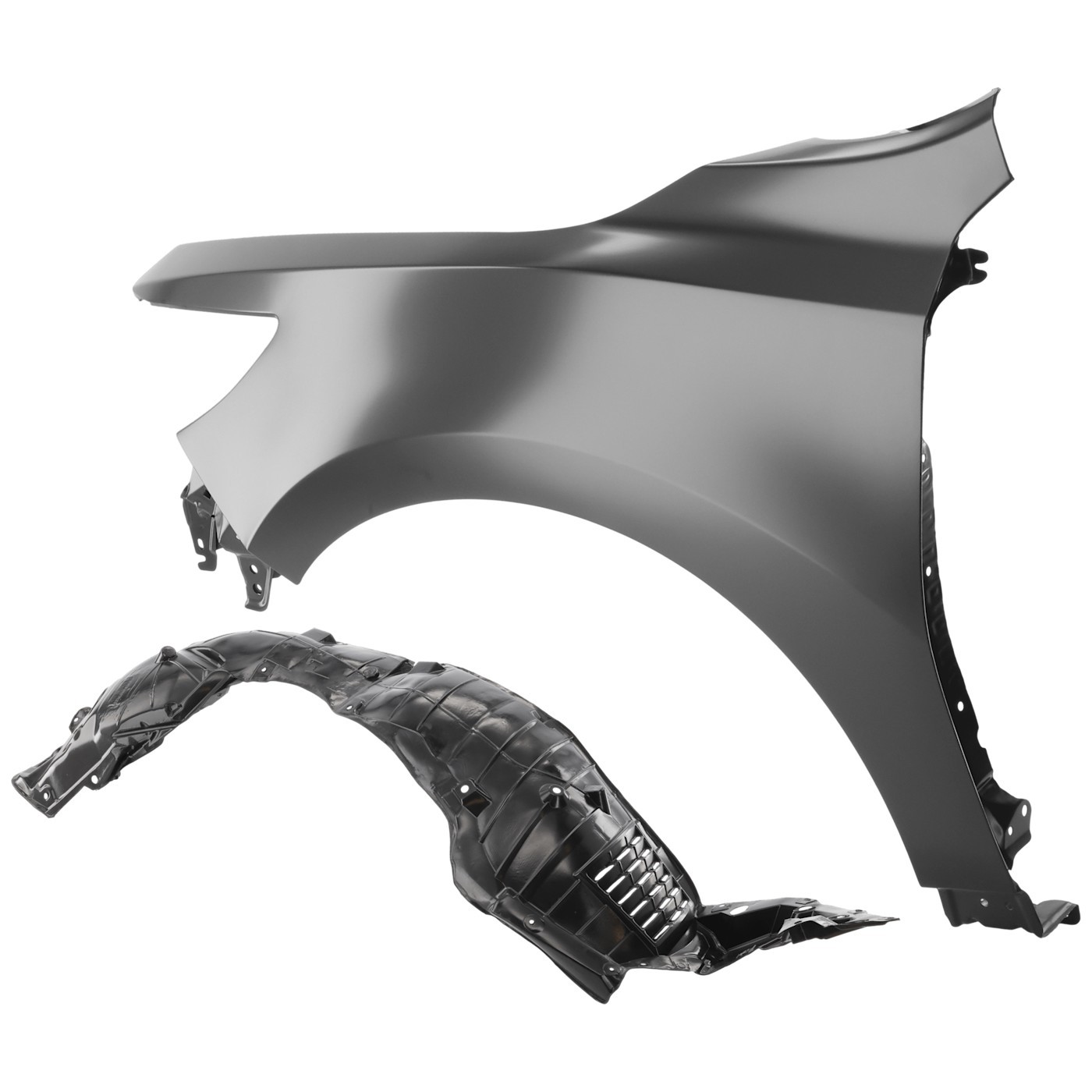 Fender Front Driver Left Side for Nissan Altima 2016-2018