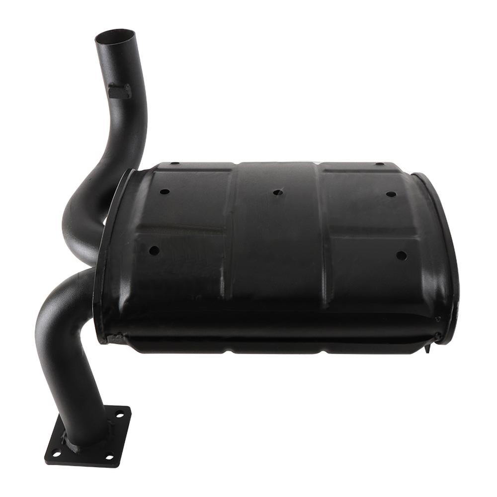 1917-8314 - Muffler Fits Kubota  M6800, M6800DT, M6800HD, M6800S, M6800SDT