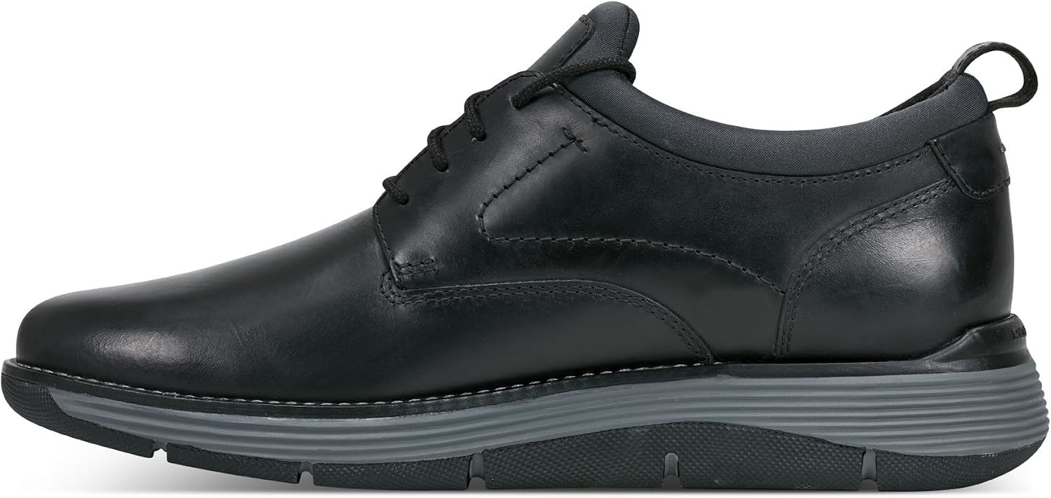 Rockport Men’s Lukah Lace‑Up Oxford Sneaker