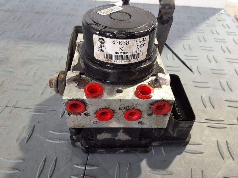 2009-2011 Nissan Murano ABS Control Module Anti Lock Brake Pump Assembly OEM 2009-2011 Nissan Murano ABS Control Module Anti Lock Brake Pump Assembly OEM