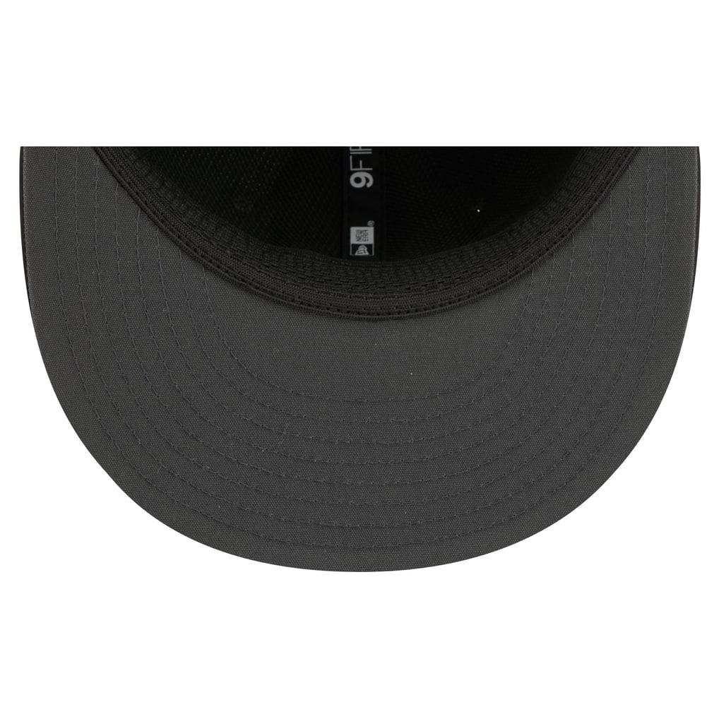 HOT DEAL San Francisco 49ers New Era 2026 Sideline 9FIFTY Snapback Cap Red Black