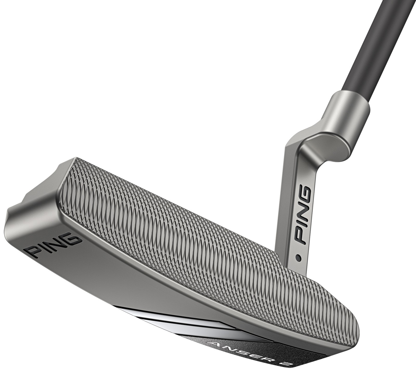 Ping 2024 Anser 2 Putter Black Dot 35 Inches Mint