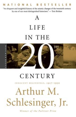 A Life in the Twentieth Century: Innocent Beginnings, 1917-1950 - VERY GOOD