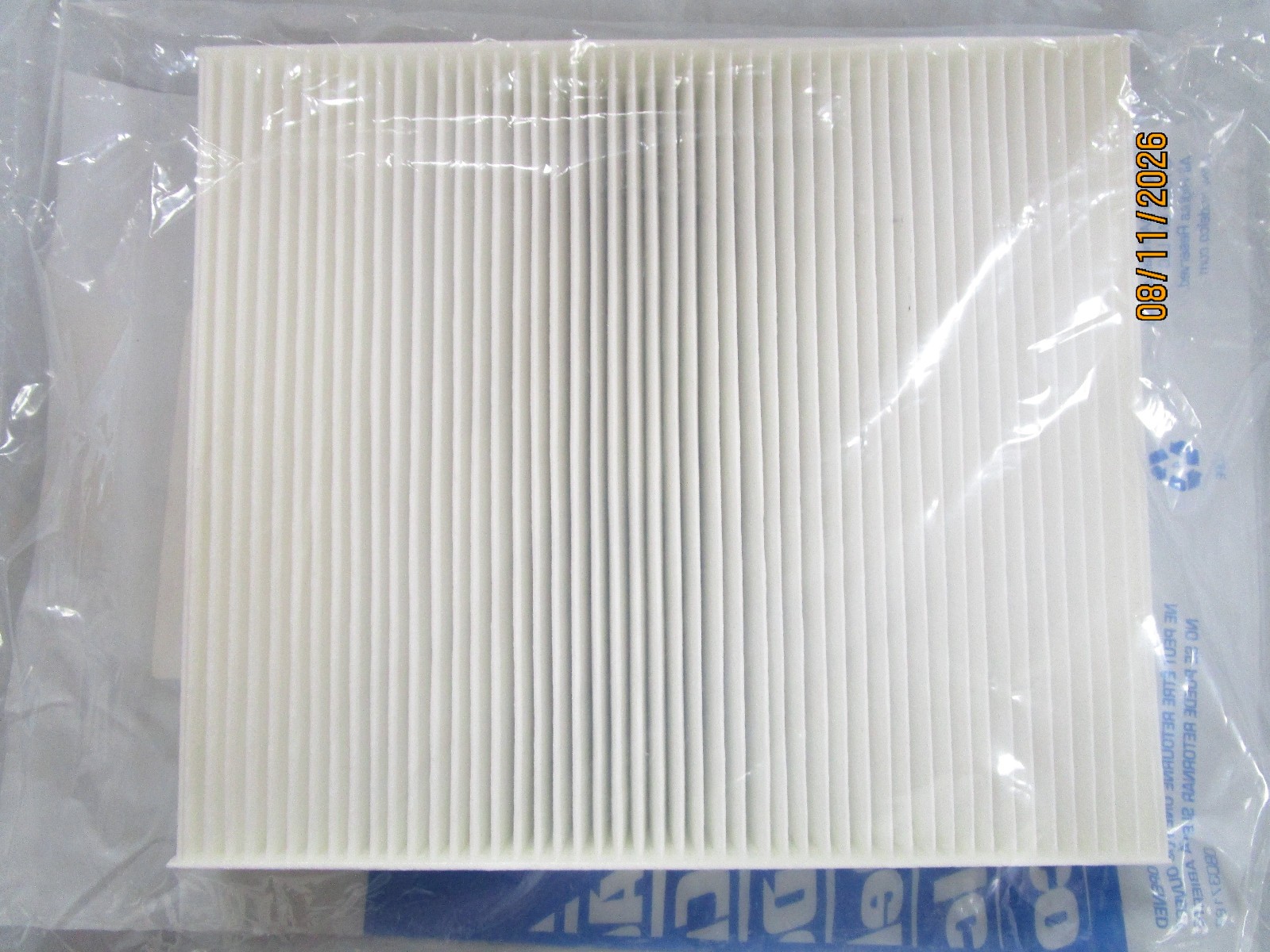 ACDelco Professional/Gold CF1185 Filters - Cabin Air Filter 19338055