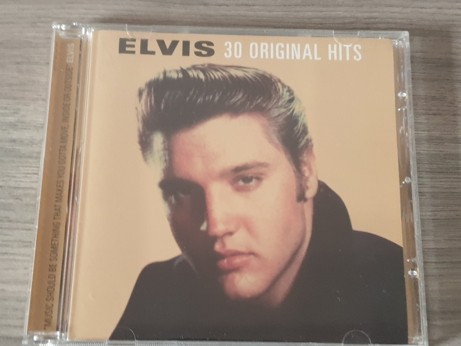 Elvis 30 Original Hits -  CD 2008 - Elvis Presley 