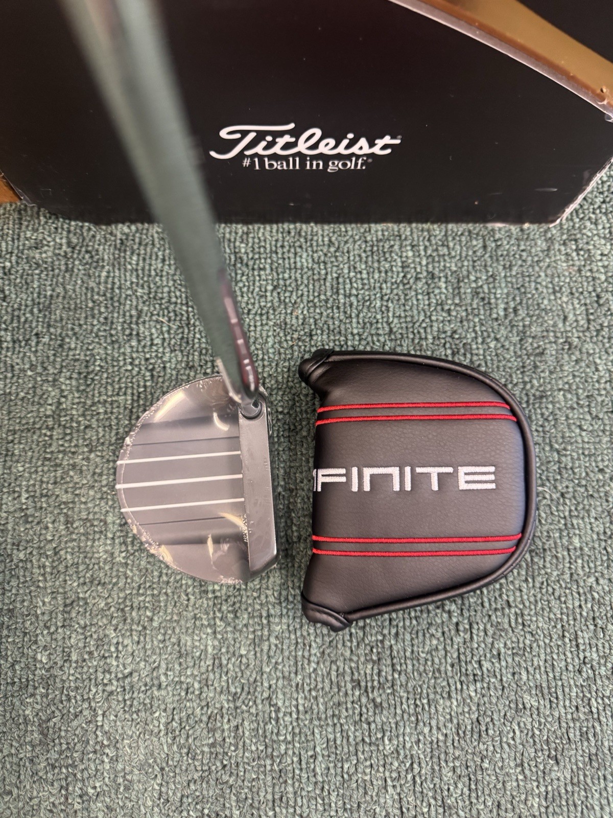 Wilson Staff - All New Infinite \