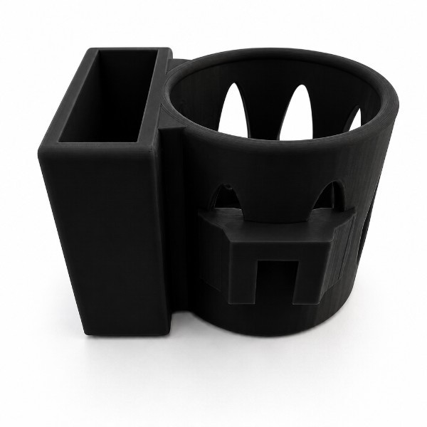 Cup/Phone Holder compatible with byAcre Carbon Fiber Rollators