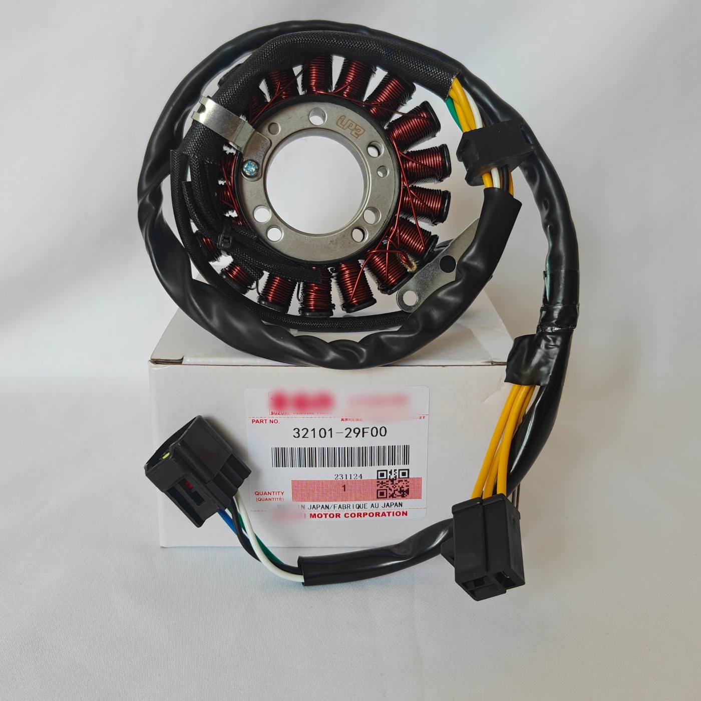 NEW Stator fits 32101-29F00 for Suzuki DRZ250 DRZ400 2000-2024 Replacement