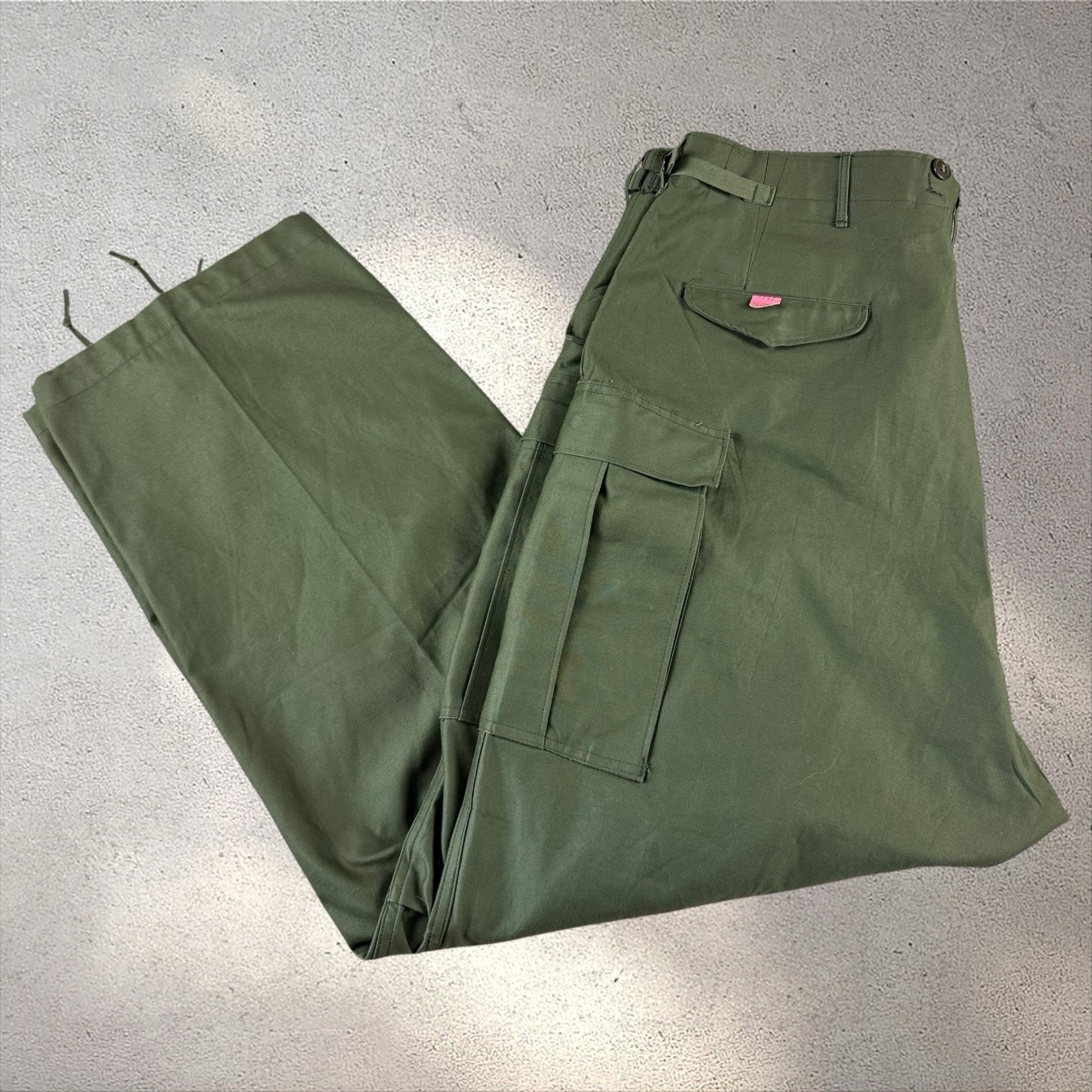 VTG USGI M-1951 Field Cargo Pants XL Long 42x33 M-51 OG-107 50s Army Trousers VTG USGI M-1951 Field Cargo Pants XL Long 42x33 M-51 OG-107 50s Army Trousers