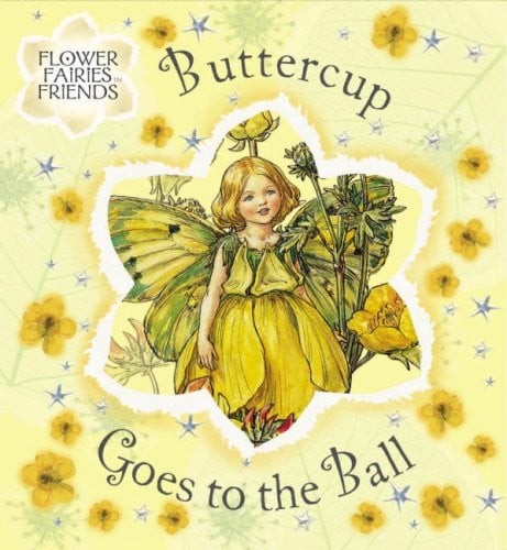 Buttercup Goes to the Ball