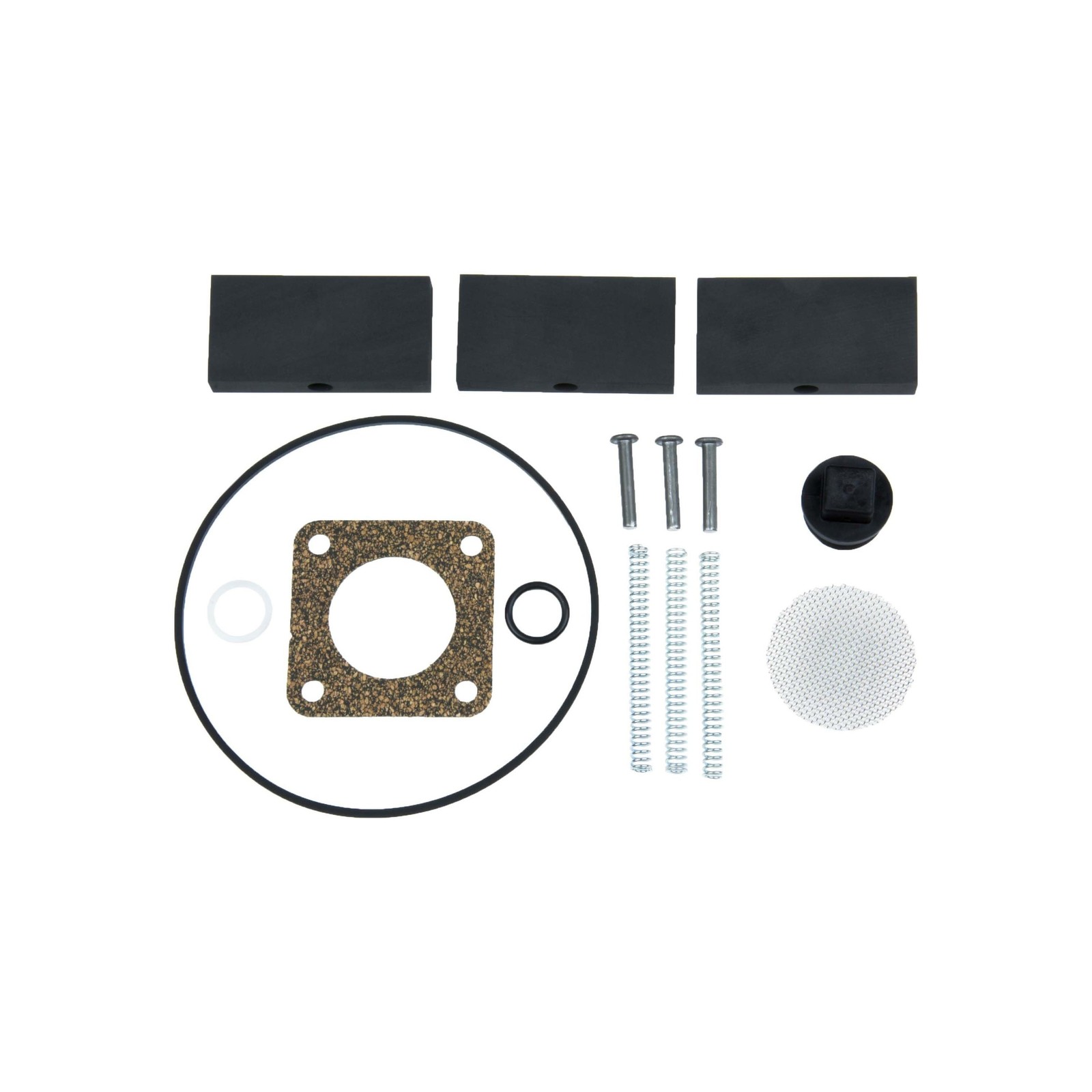 Fill-Rite 100KTF1214 Rebuild Kit for FR100 Series Hand Pumps Overhaul (Rotary)